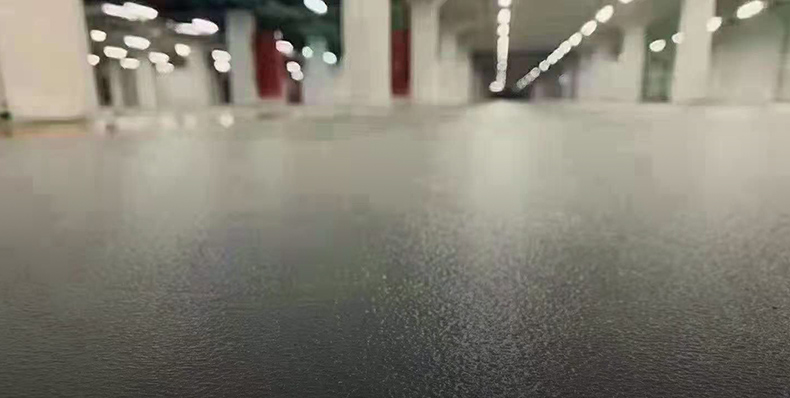 水性環氧桔紋地坪漆